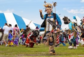 Pikogan pow-wow